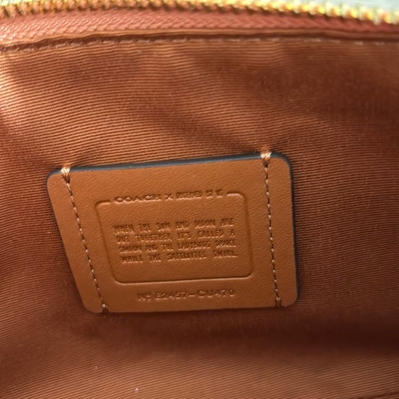 Coach X Observed By Us Nolita 19 NWT - Picture 3 of 7